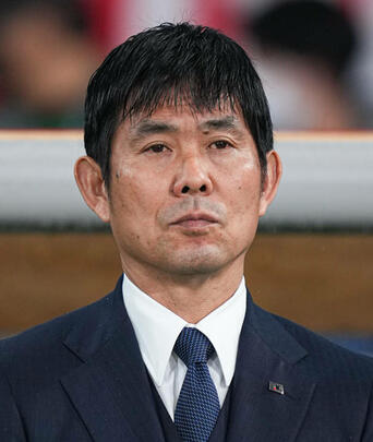 Foto von Hajime Moriyasu