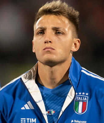 Foto von Mateo Retegui