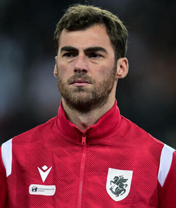 Foto von Solomon Kvirkvelia (Solomon Kverkvelia)