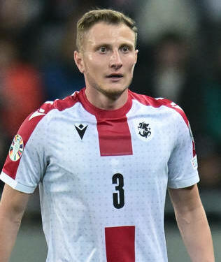 Foto von Jemal Tabidze