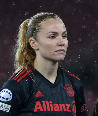 Foto von Glódís Perla Viggósdóttir