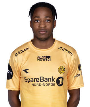 Profilbild: Joel Mvuka