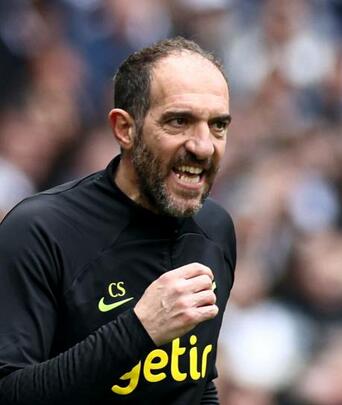 Foto von Cristian Stellini