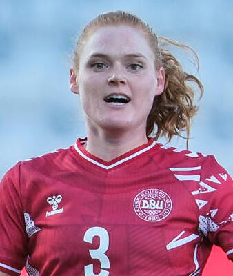 Profilbild: Stine Ballisager Pedersen