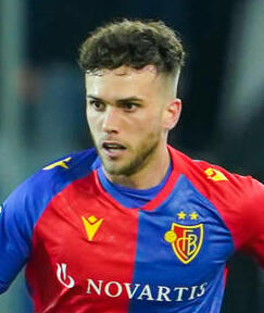 Profilbild: Sergio López