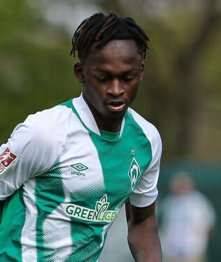 Foto von Davis Asante  (Davis Asante)