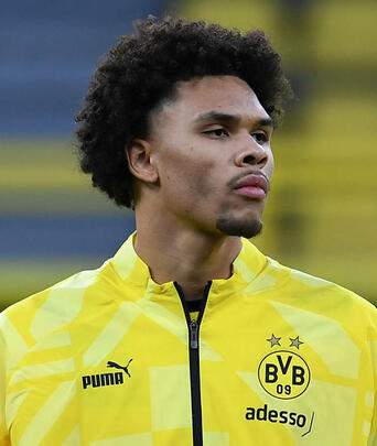 Profilbild: Nnamdi Collins