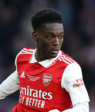 Foto von Amario Cozier-Duberry