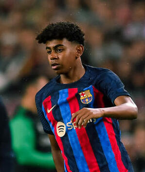 Foto von Lamine Yamal (Lamine Yamal Nasraoui Ebana)