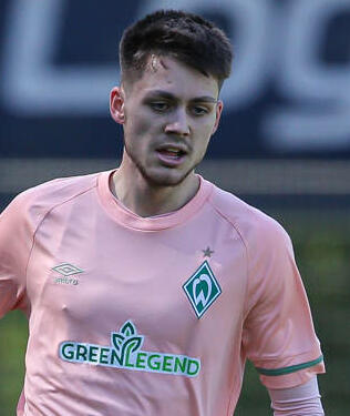Profilbild von Mika Eickhoff