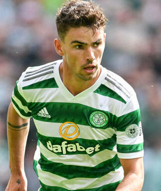 Foto von Matt O'Riley (Matthew O'Riley)