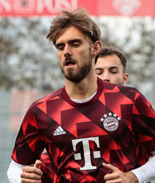 Profilbild: Luca Denk