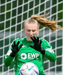 Profilbild: Lesley Lergenmüller