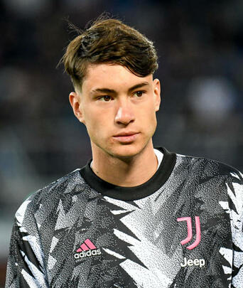 Foto von Matías Soulé (Matìas Soulè Malvano)