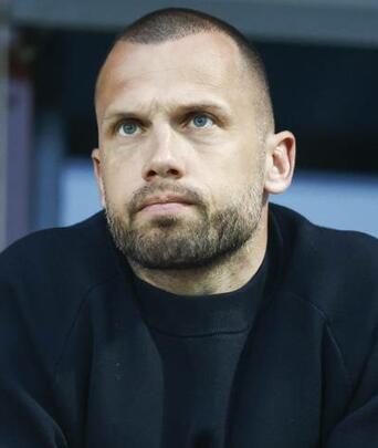 Foto von Johnny Heitinga