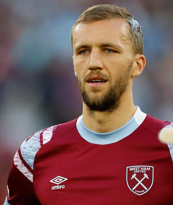 Foto von Tomáš Souček (Tomáš Souček)