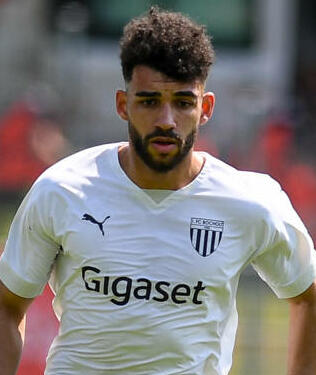 Foto von Mika Hanraths   (Mika Timothy Hanraths)