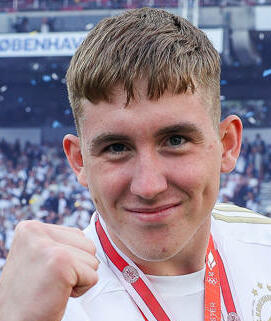 Profilbild: Ísak Jóhannesson