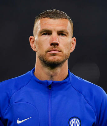 Profilbild von Edin Džeko  (Edin Džeko)