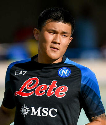 Foto von Min-jae Kim (Min-Jae Kim)