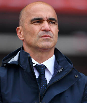 Foto von Roberto Martínez (Roberto Martínez Montoliú)