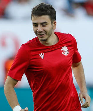 Foto von Aleksandre Kalandadze