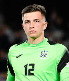 Foto von Anatoliy Trubin (Anatolii Trubin)