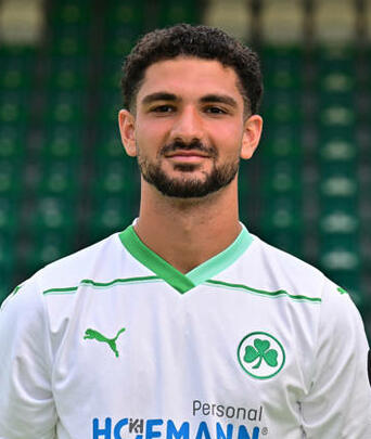Profilbild: Kerim Çalhanoğlu