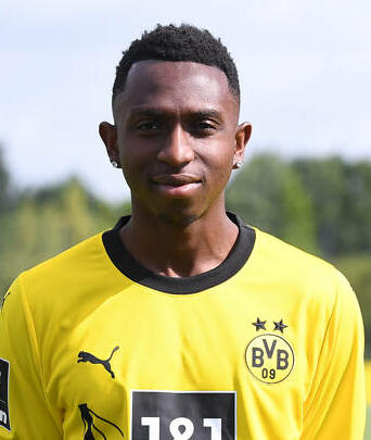 Profilbild: Moses Otuali