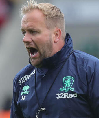 Profilbild: Aaron Danks