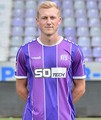 Profilbild von Niklas Wiemann
