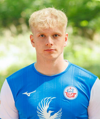 Foto von Milosz Brzozowski  (Miłosz Brzozowski)