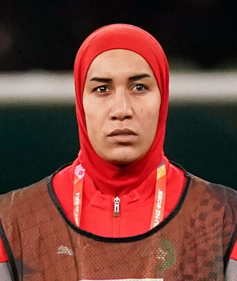 Profilbild: Nouhaila Benzina