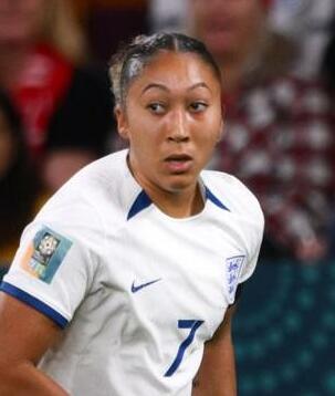 Foto von Lauren Elizabeth James (Lauren James)