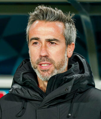 Profilbild: Jorge Vilda