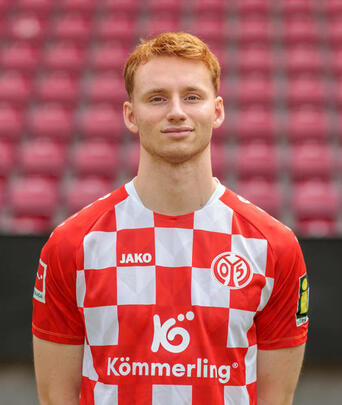 Profilbild: Sepp van den Berg