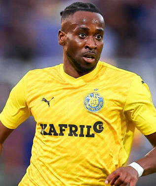 Foto von Wilfried Siakam-Tchokoten