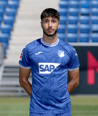 Profilbild: Muhammed Damar
