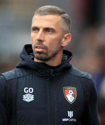 Foto von Gary O'Neil