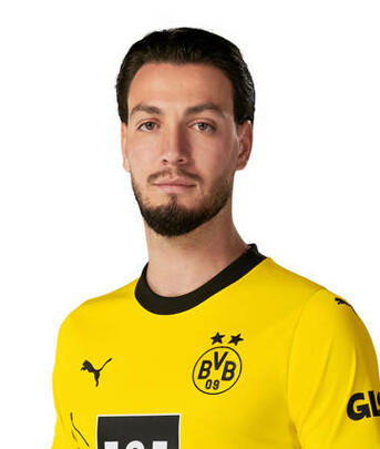 Profilbild: Ramy Bensebaini