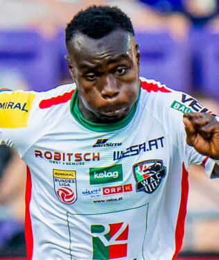 Foto von Mohamed Bamba (Mohamed Bamba)