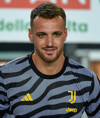 Foto von Federico Gatti