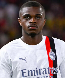 Foto von Pierre Kalulu (Pierre Kalulu Kyatengwa)