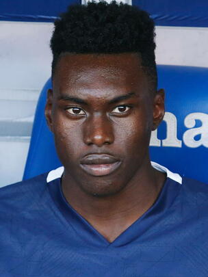 Foto von Samu Aghehowa  (Samuel Omorodion Aghehowa)