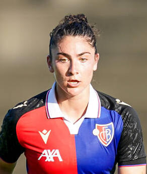 Profilbild: Eleni Markou
