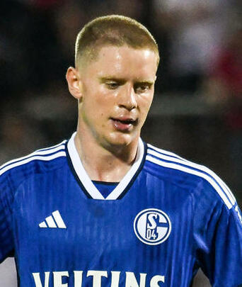 Foto von Joey Müller (Joey Paul Müller)