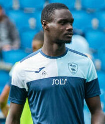 Foto von Elysée Logbo  (Andy Logbo)