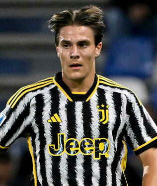 Foto von Nicolò Fagioli