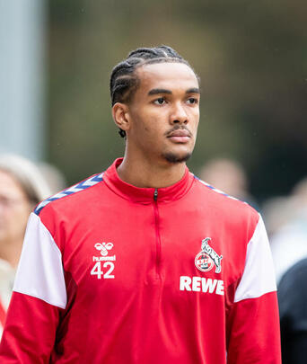Profilbild: Damion Downs