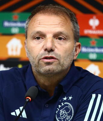 Profilbild: Maurice Steijn